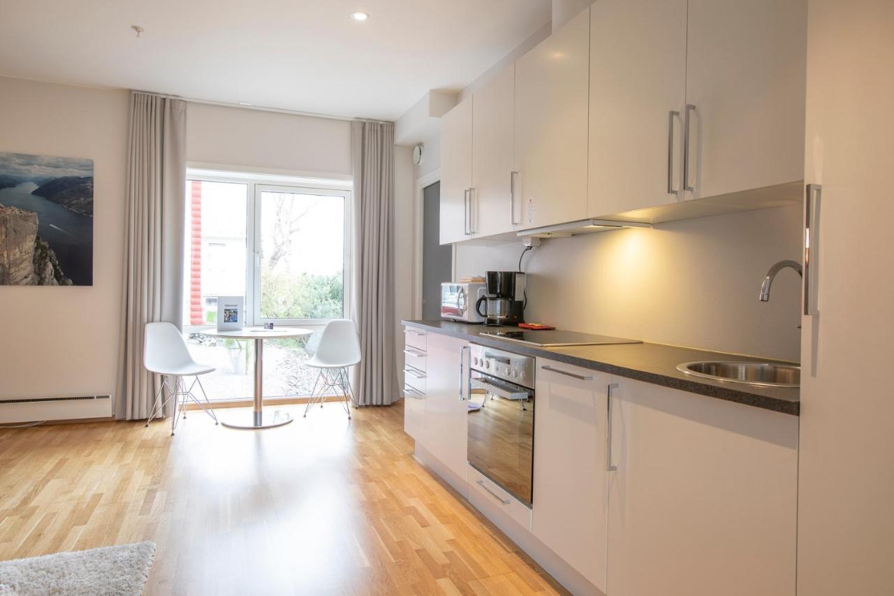 Bjorvika Apartments - Lagardsveien 115 Stavanger Dış mekan fotoğraf