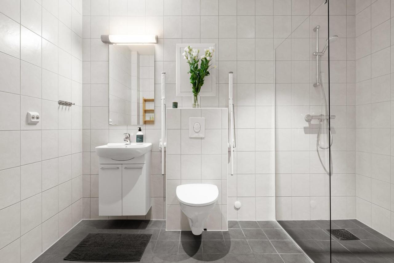 Bjorvika Apartments - Lagardsveien 115 Stavanger Dış mekan fotoğraf
