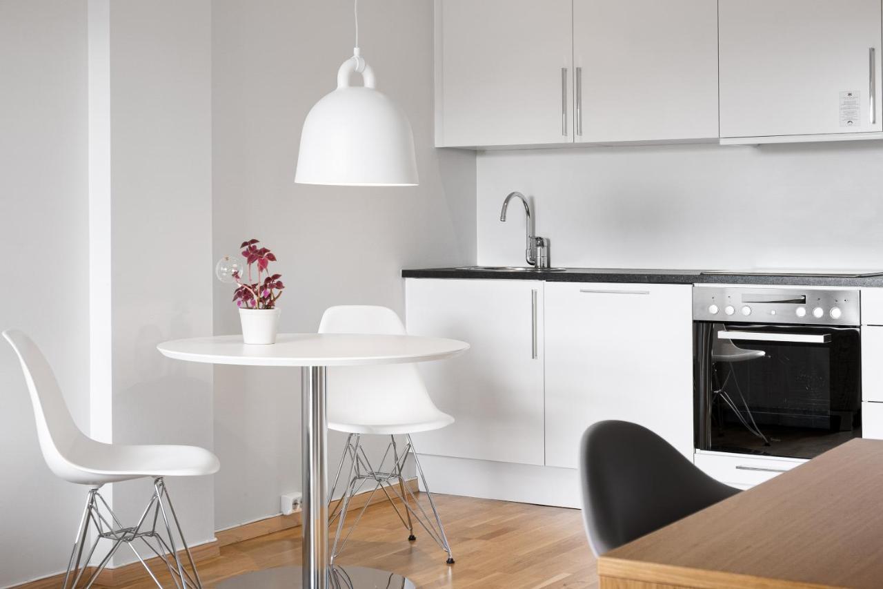 Bjorvika Apartments - Lagardsveien 115 Stavanger Dış mekan fotoğraf