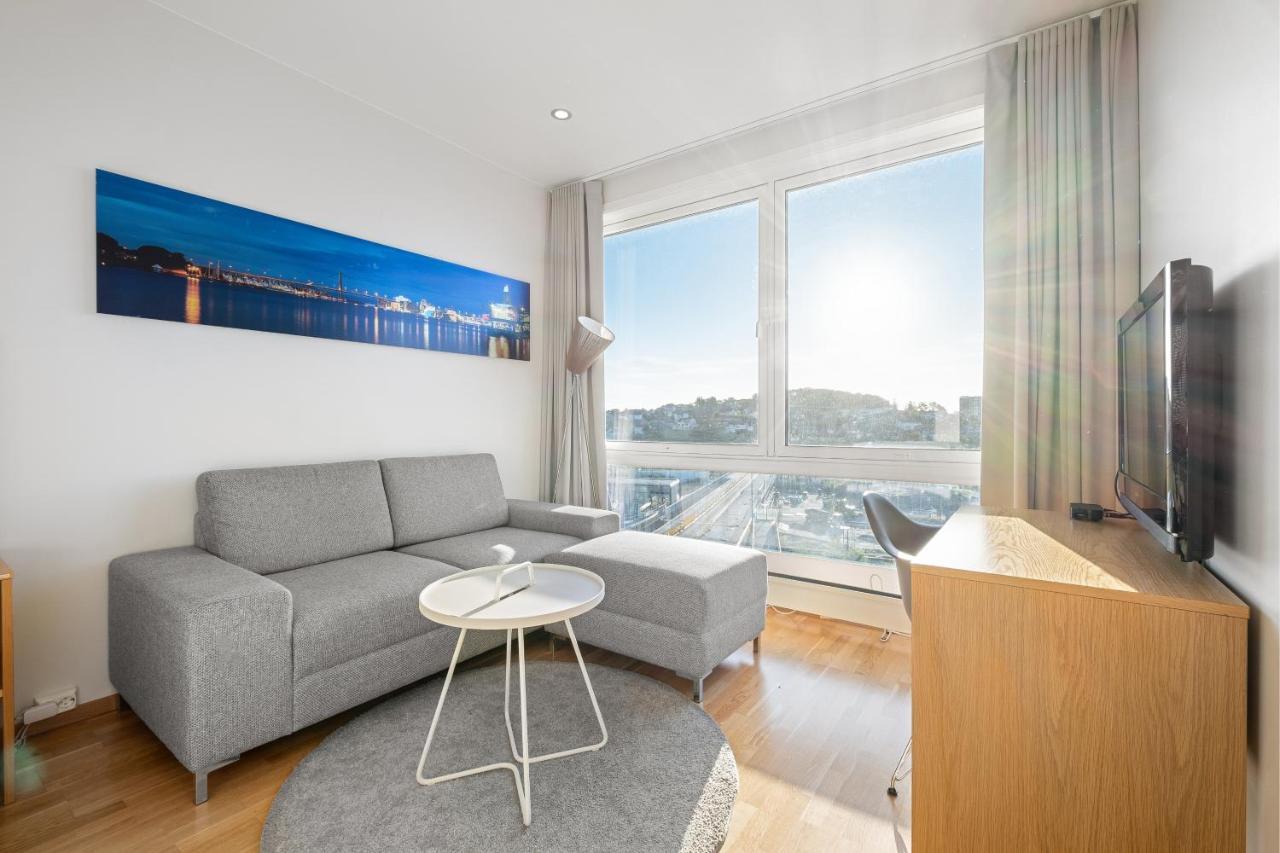 Bjorvika Apartments - Lagardsveien 115 Stavanger Dış mekan fotoğraf