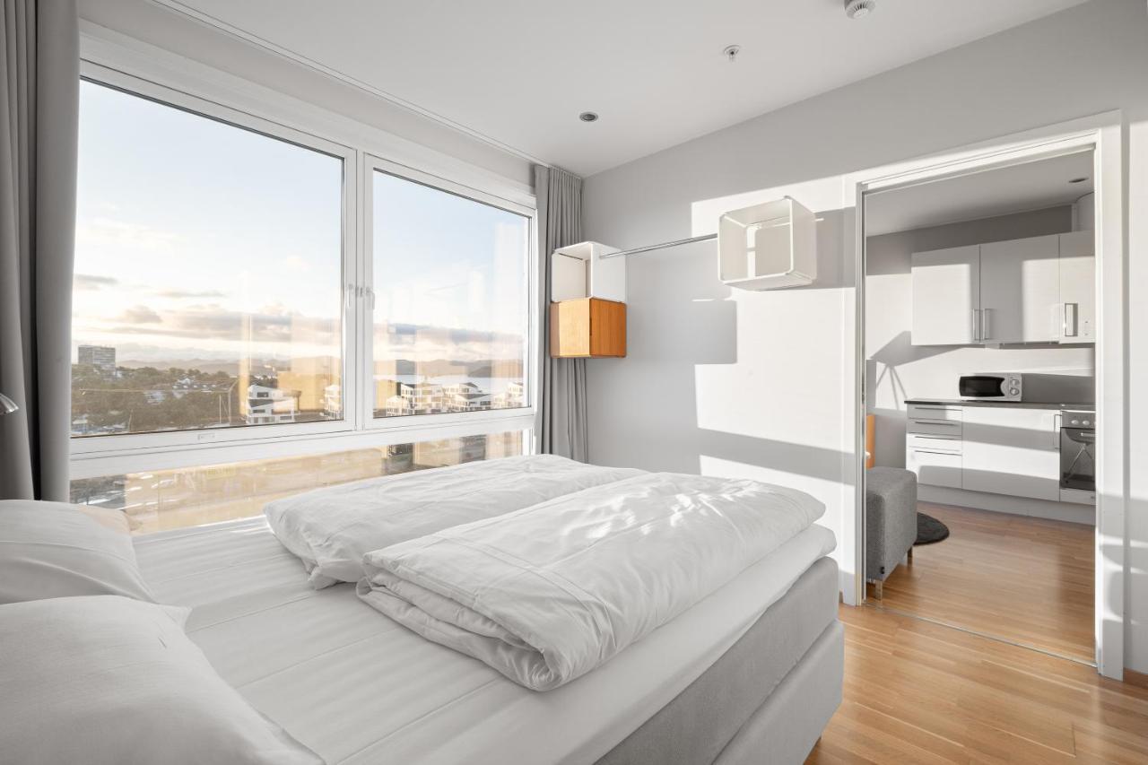 Bjorvika Apartments - Lagardsveien 115 Stavanger Dış mekan fotoğraf