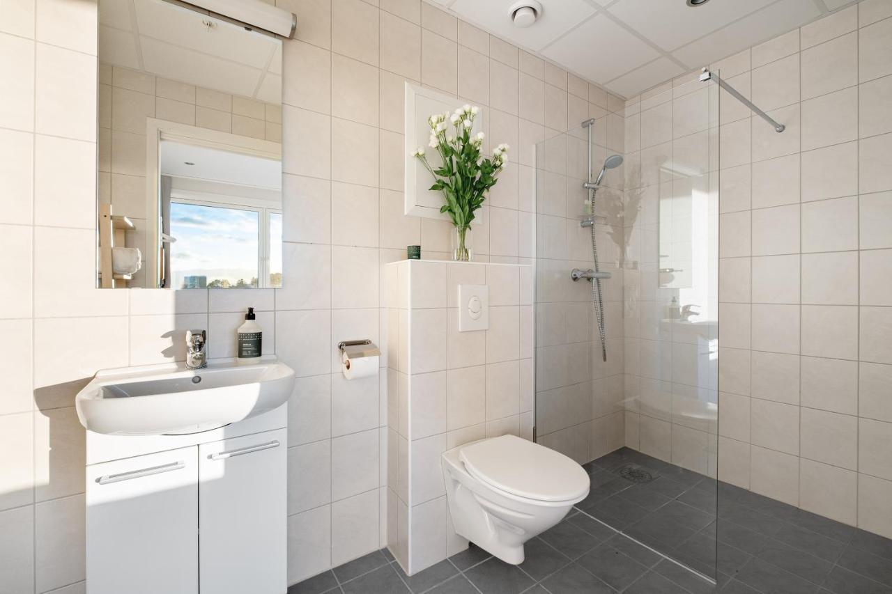 Bjorvika Apartments - Lagardsveien 115 Stavanger Dış mekan fotoğraf
