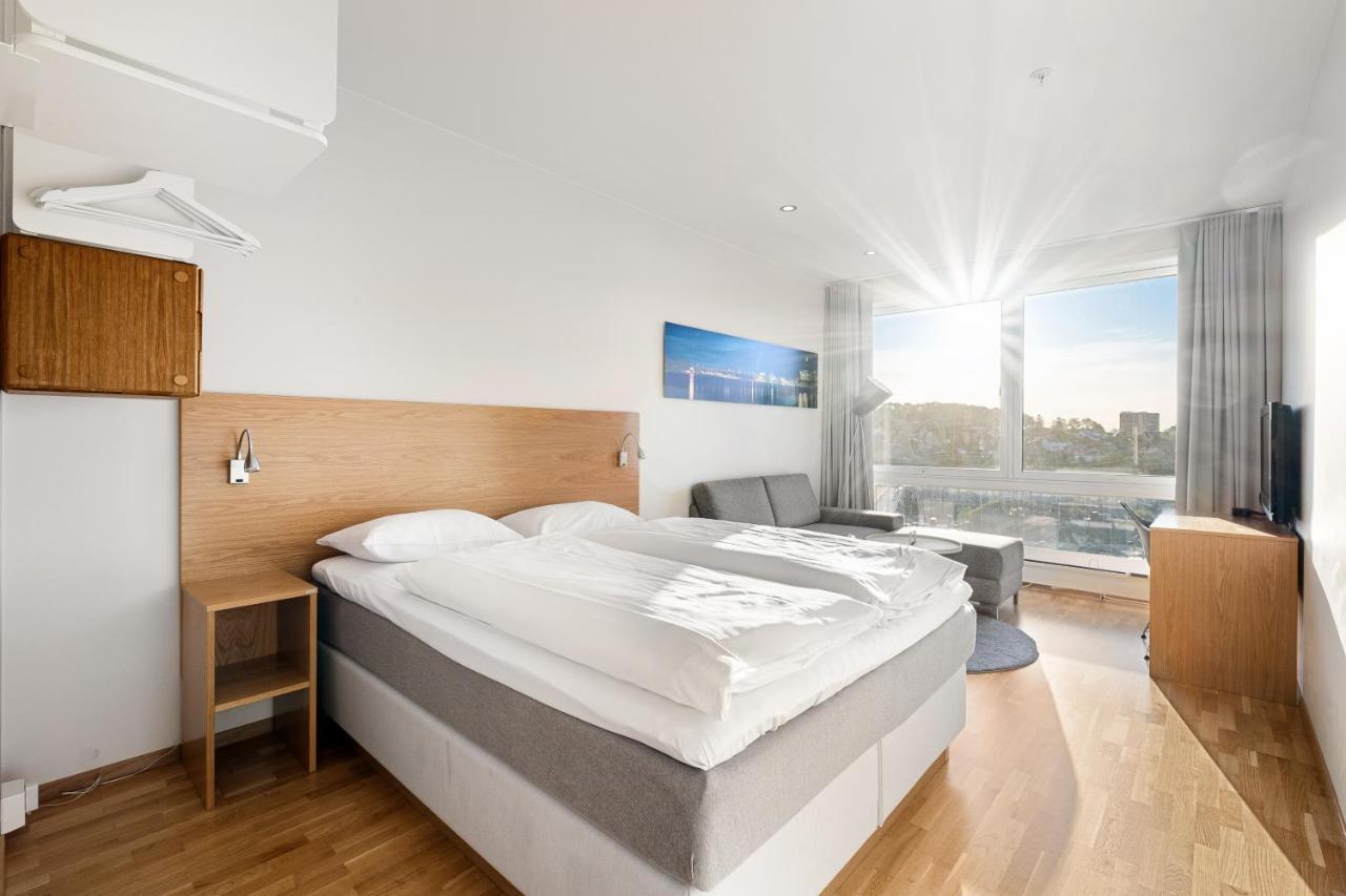 Bjorvika Apartments - Lagardsveien 115 Stavanger Dış mekan fotoğraf