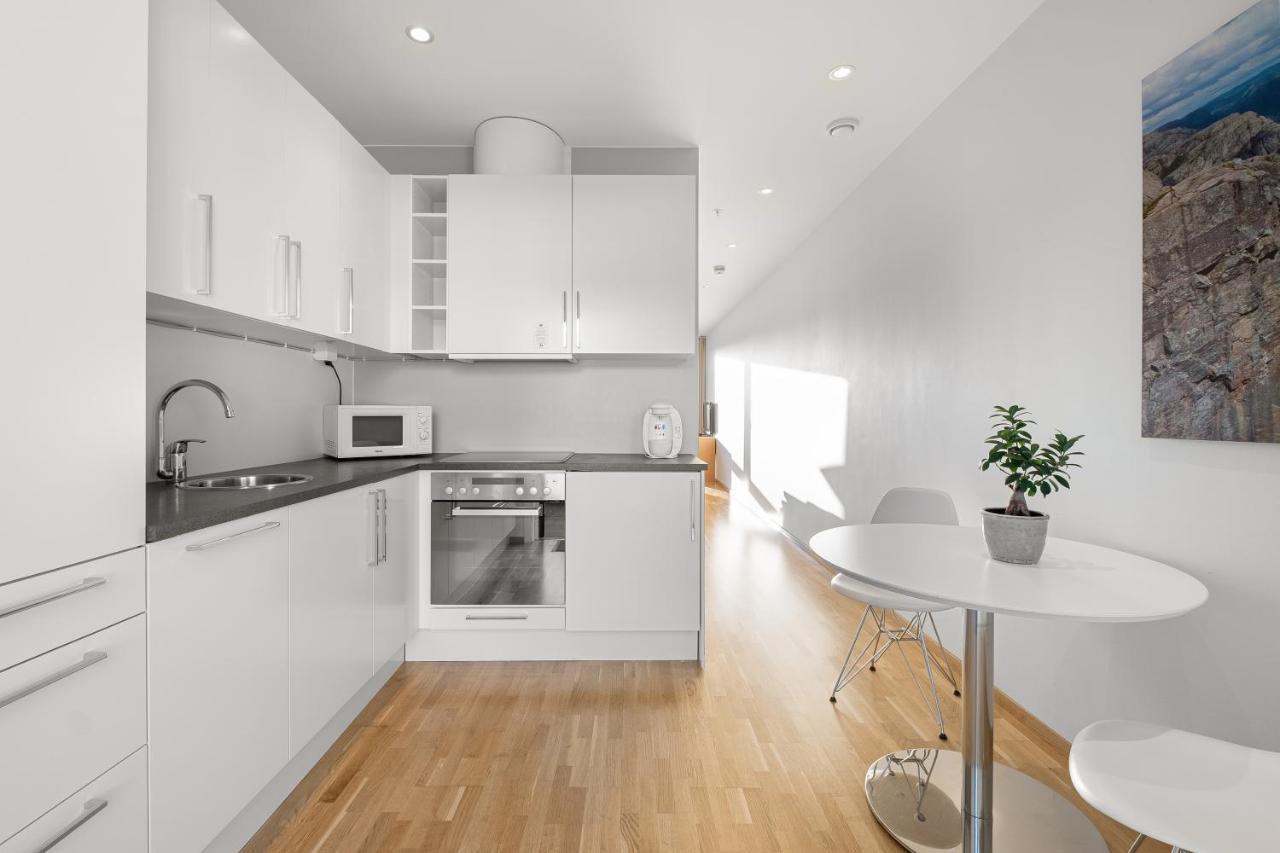 Bjorvika Apartments - Lagardsveien 115 Stavanger Dış mekan fotoğraf