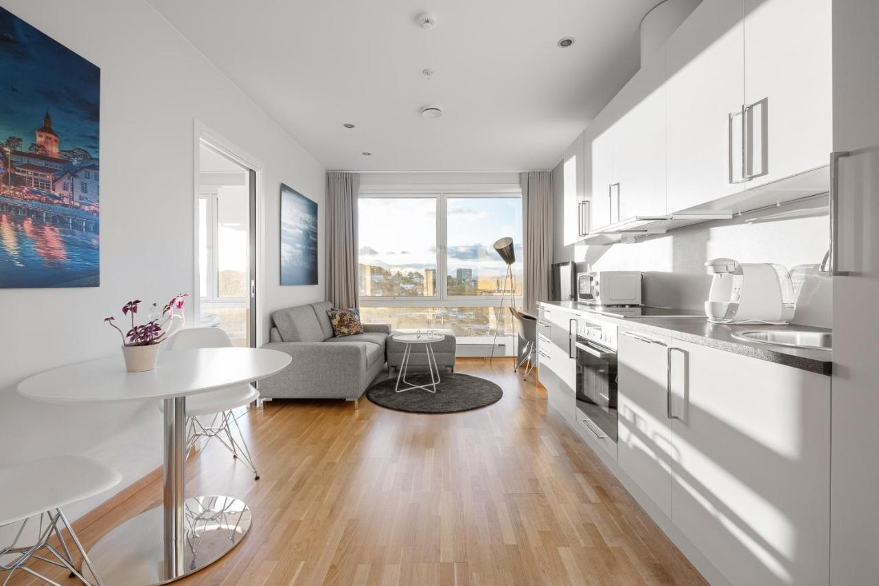 Bjorvika Apartments - Lagardsveien 115 Stavanger Dış mekan fotoğraf
