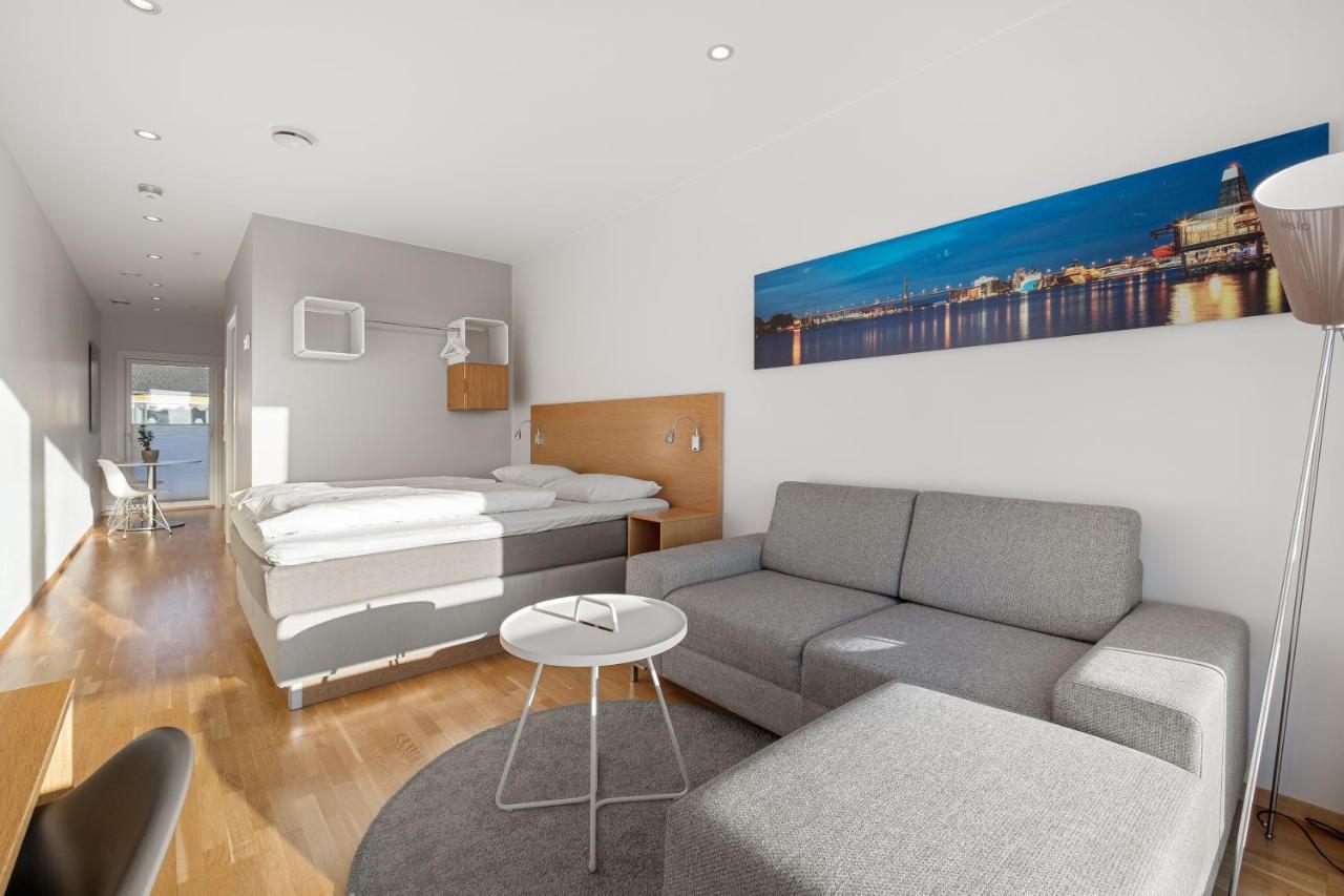 Bjorvika Apartments - Lagardsveien 115 Stavanger Dış mekan fotoğraf