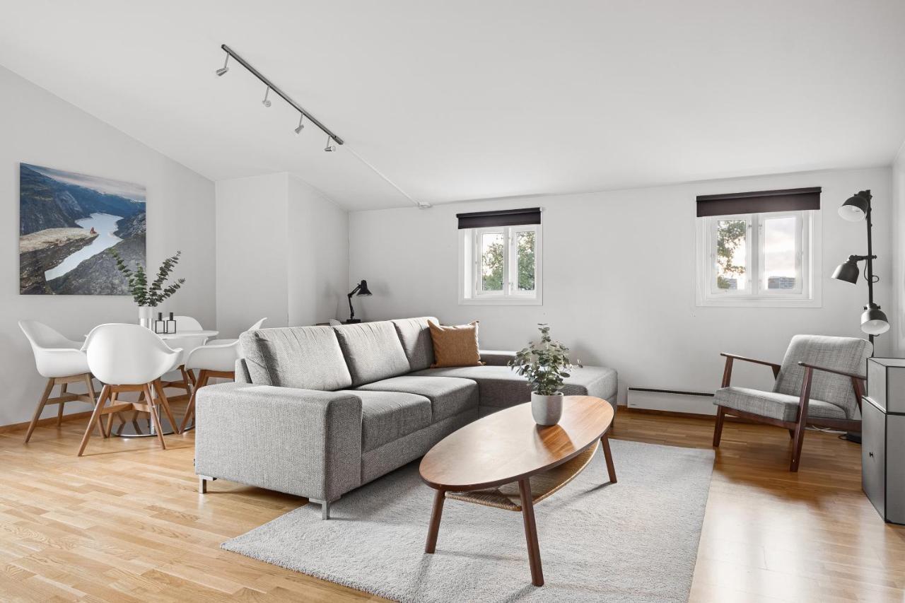 Bjorvika Apartments - Lagardsveien 115 Stavanger Dış mekan fotoğraf