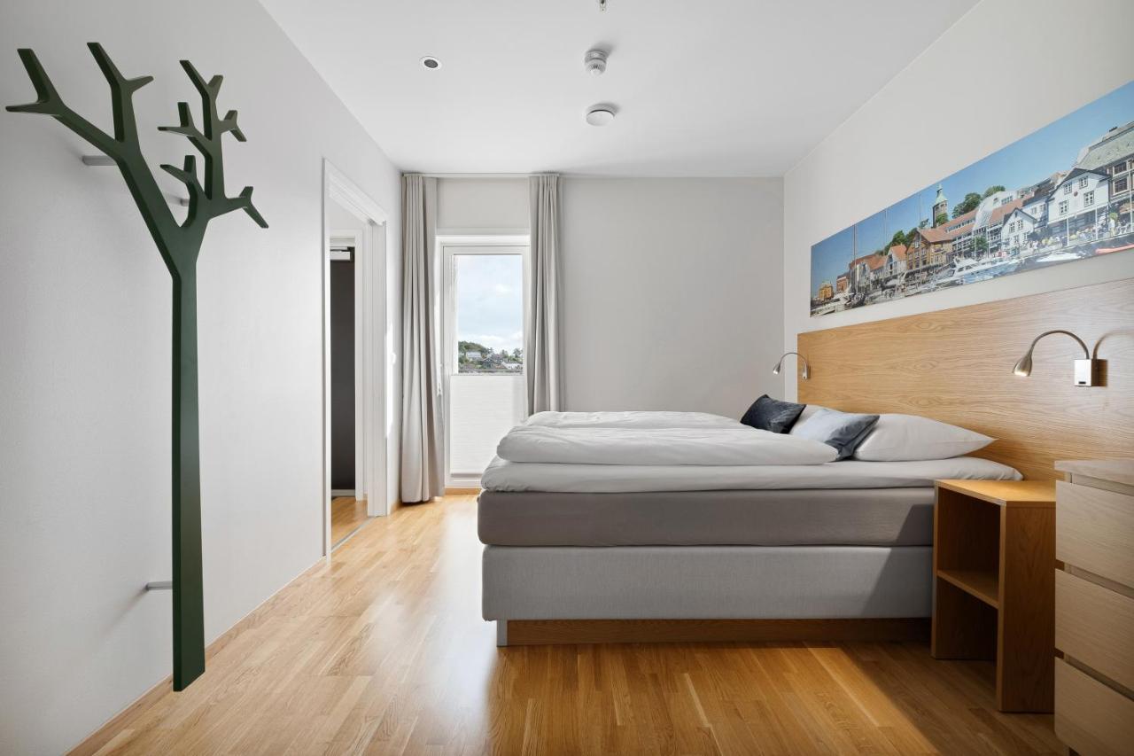 Bjorvika Apartments - Lagardsveien 115 Stavanger Dış mekan fotoğraf