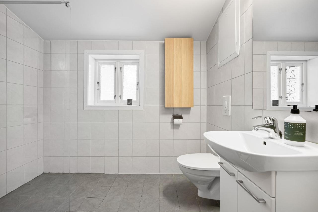 Bjorvika Apartments - Lagardsveien 115 Stavanger Dış mekan fotoğraf
