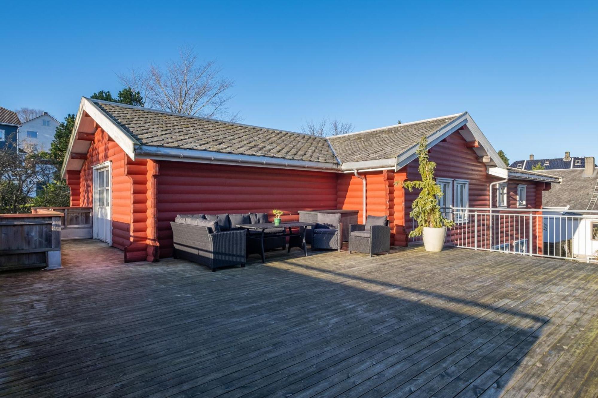 Bjorvika Apartments - Lagardsveien 115 Stavanger Dış mekan fotoğraf